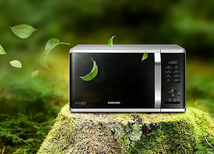 Microwave